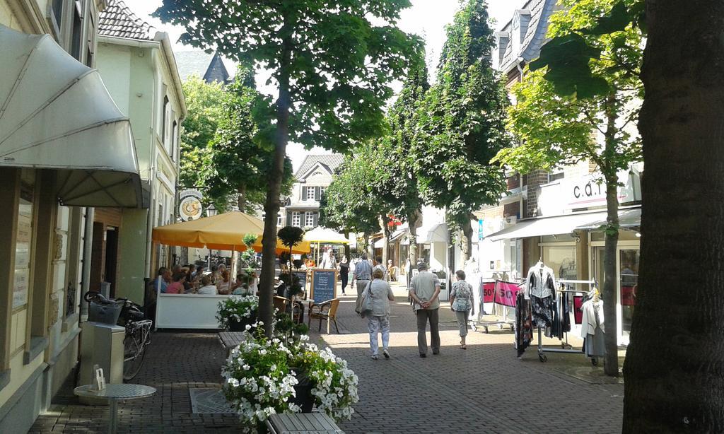 Ferienhaus Burgblick Brueggen Bruggen  Szoba fotó
