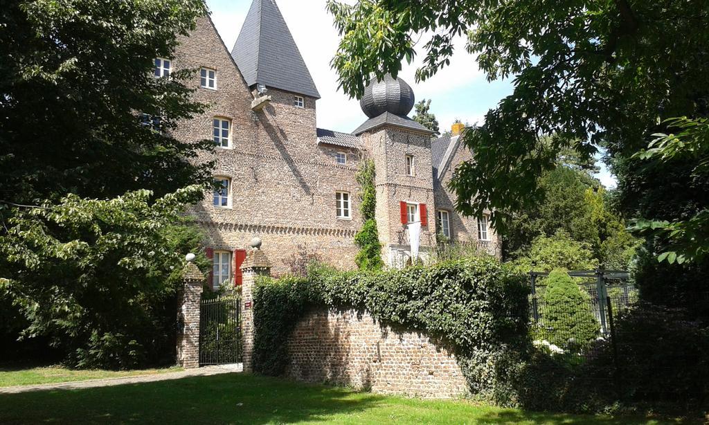 Ferienhaus Burgblick Brueggen Bruggen  Szoba fotó