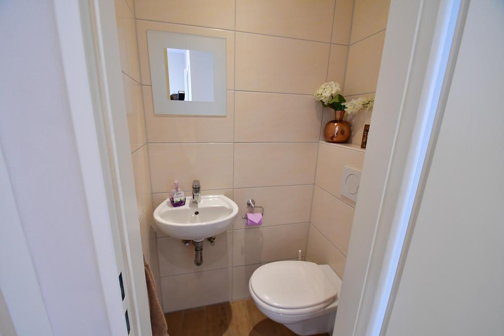 Ferienhaus Burgblick Brueggen Bruggen  Kültér fotó