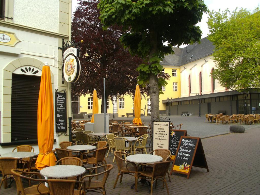Ferienhaus Burgblick Brueggen Bruggen  Szoba fotó