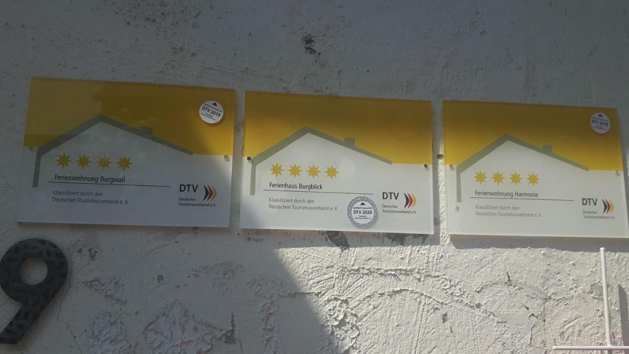 Ferienhaus Burgblick Brueggen Bruggen  Kültér fotó